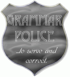 grammar-police