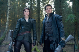 HANSEL & GRETEL: WITCH HUNTERS