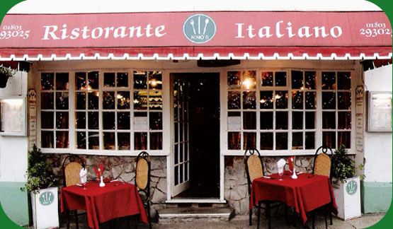 Italian Restaurants