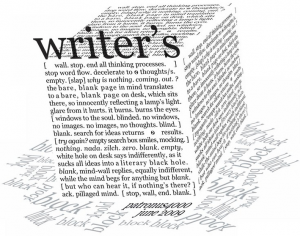 Writers-Block