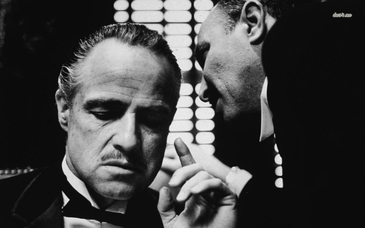 The Godfather, Script Gods Must Die, Plot Point 1 | Script Gods