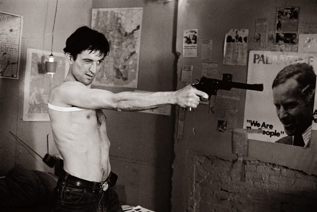 Steve Schapiro - Taxi Driver (9)