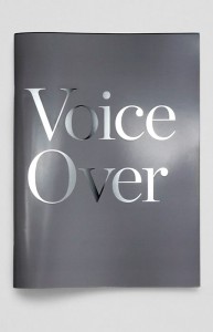 voice over