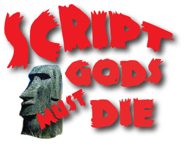 Gods Must Font